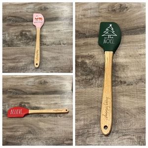 NWOT RAE DUNN SPATULAS